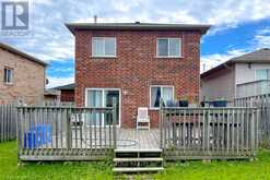 236 DUNSMORE LANE Barrie 