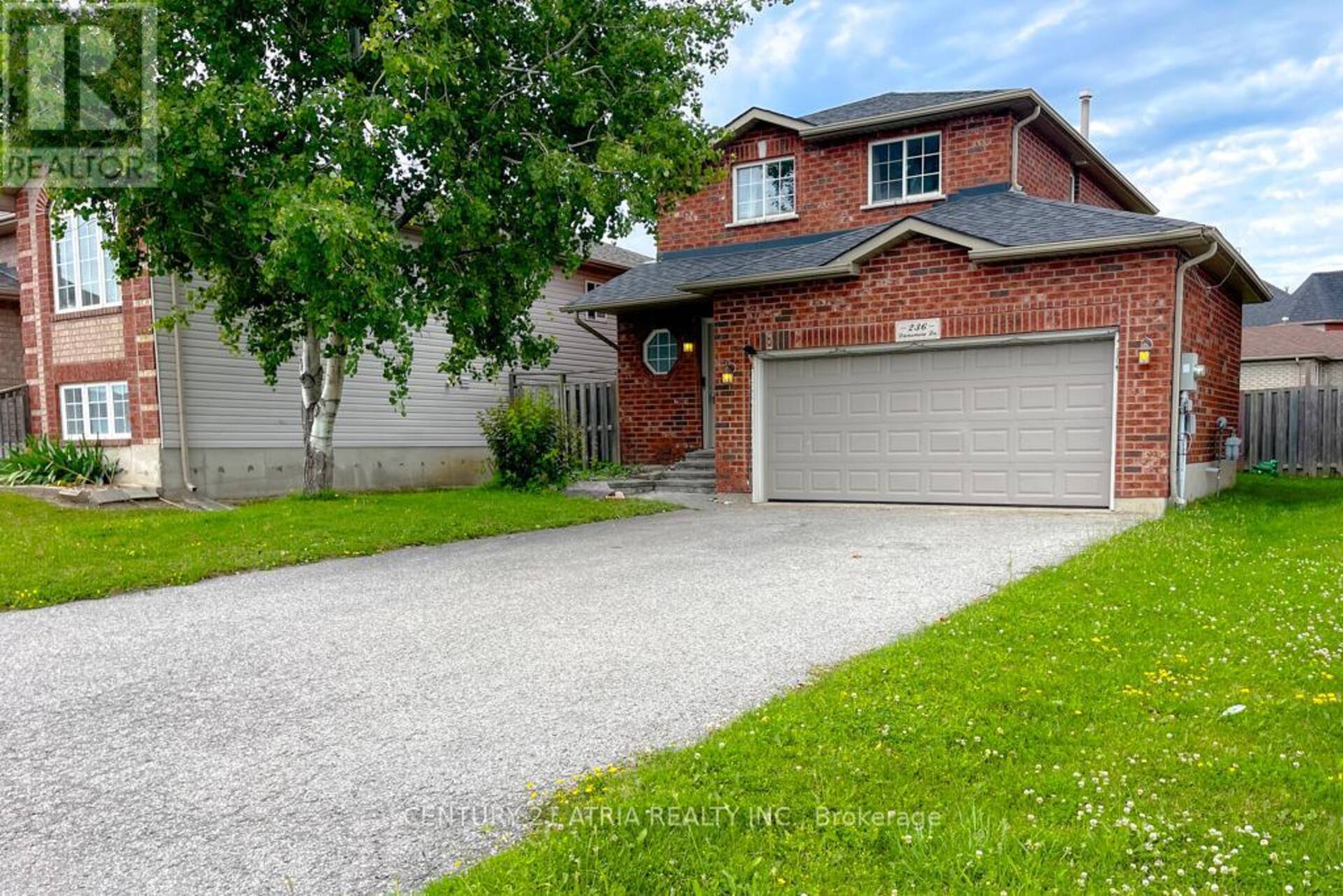 236 DUNSMORE LANE Barrie 