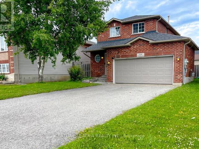 236 DUNSMORE LANE Barrie  Ontario