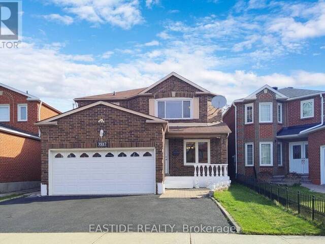 3517 COPERNICUS DRIVE Mississauga  Ontario