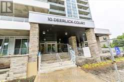 1305 - 10 DEERLICK COURT Toronto