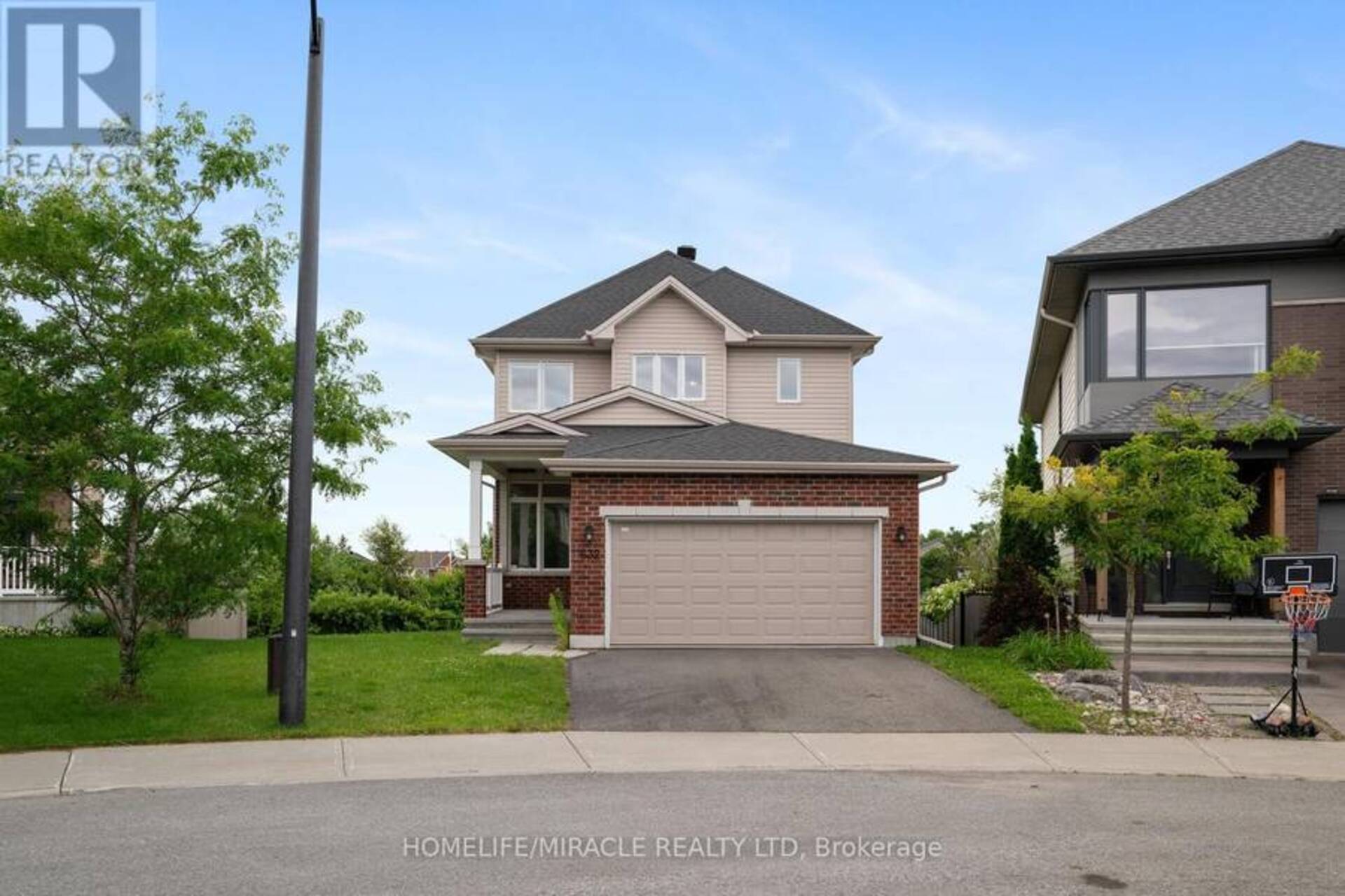 632 BRIDLEGLEN CRESCENT Ottawa