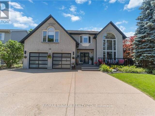 10 MEADOWBROOK LANE Pelham Ontario