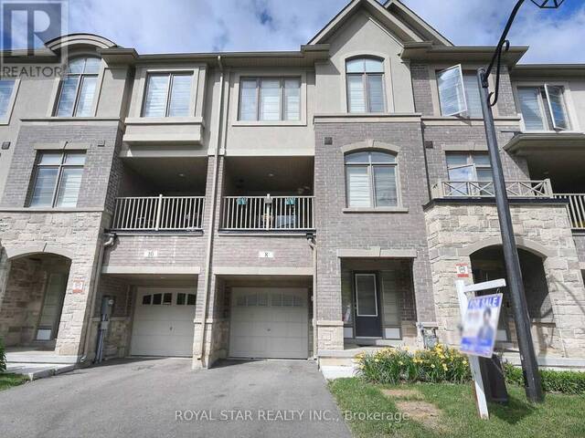 8 SUMMERBEAM WAY Brampton Ontario