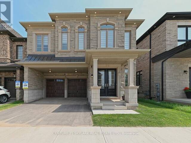 2404 EDWARD LEAVER TRAIL Oakville  Ontario