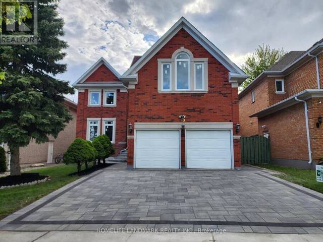 40 KINGMOUNT CRESCENT Richmond Hill Ontario