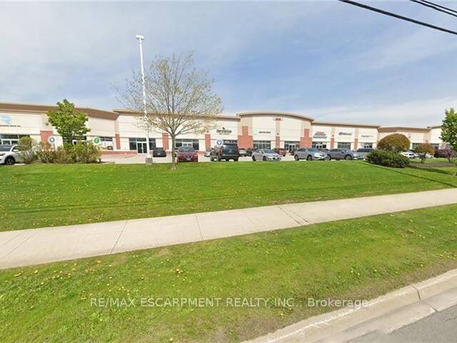 7 - 3305 HARVESTER ROAD Burlington Ontario