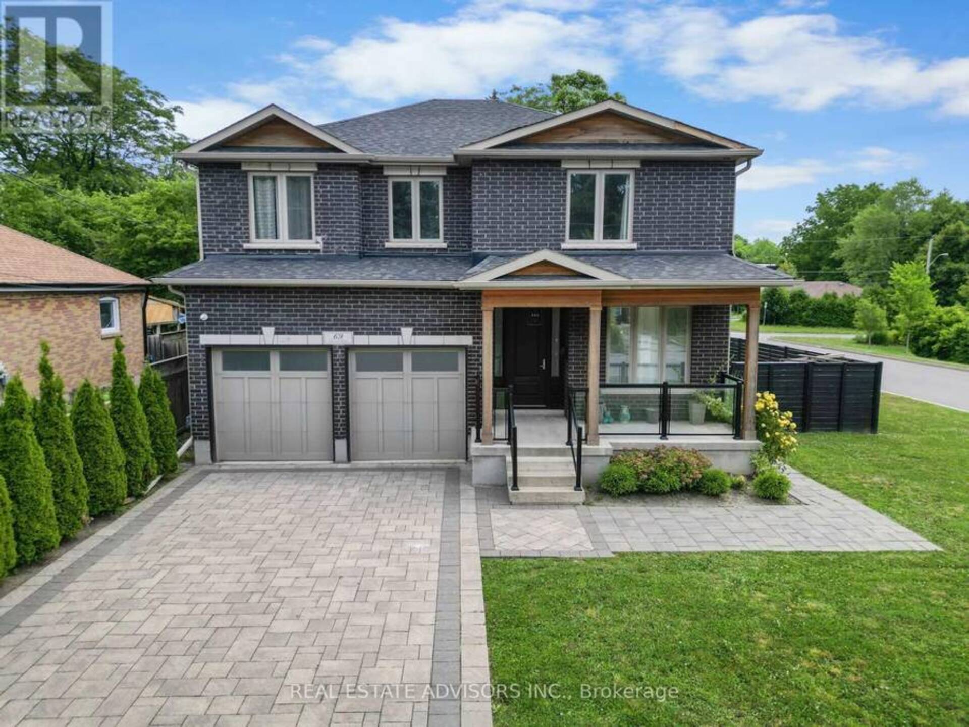 69 FENWOOD HEIGHTS Toronto 