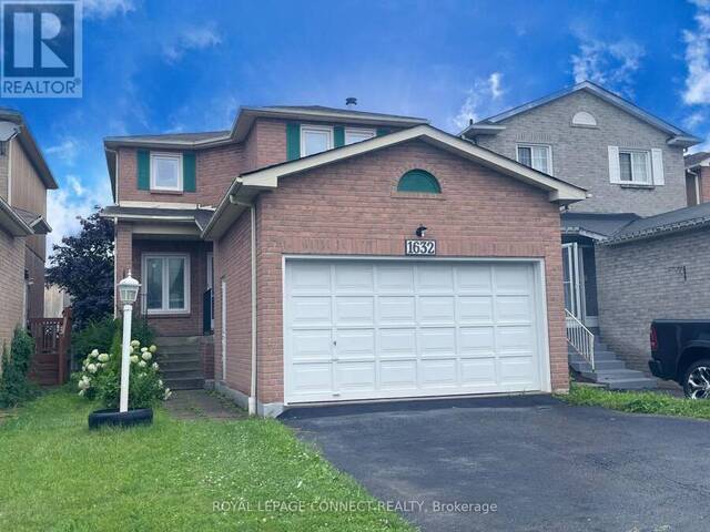 1632 FAIRFIELD CRESCENT Pickering  Ontario