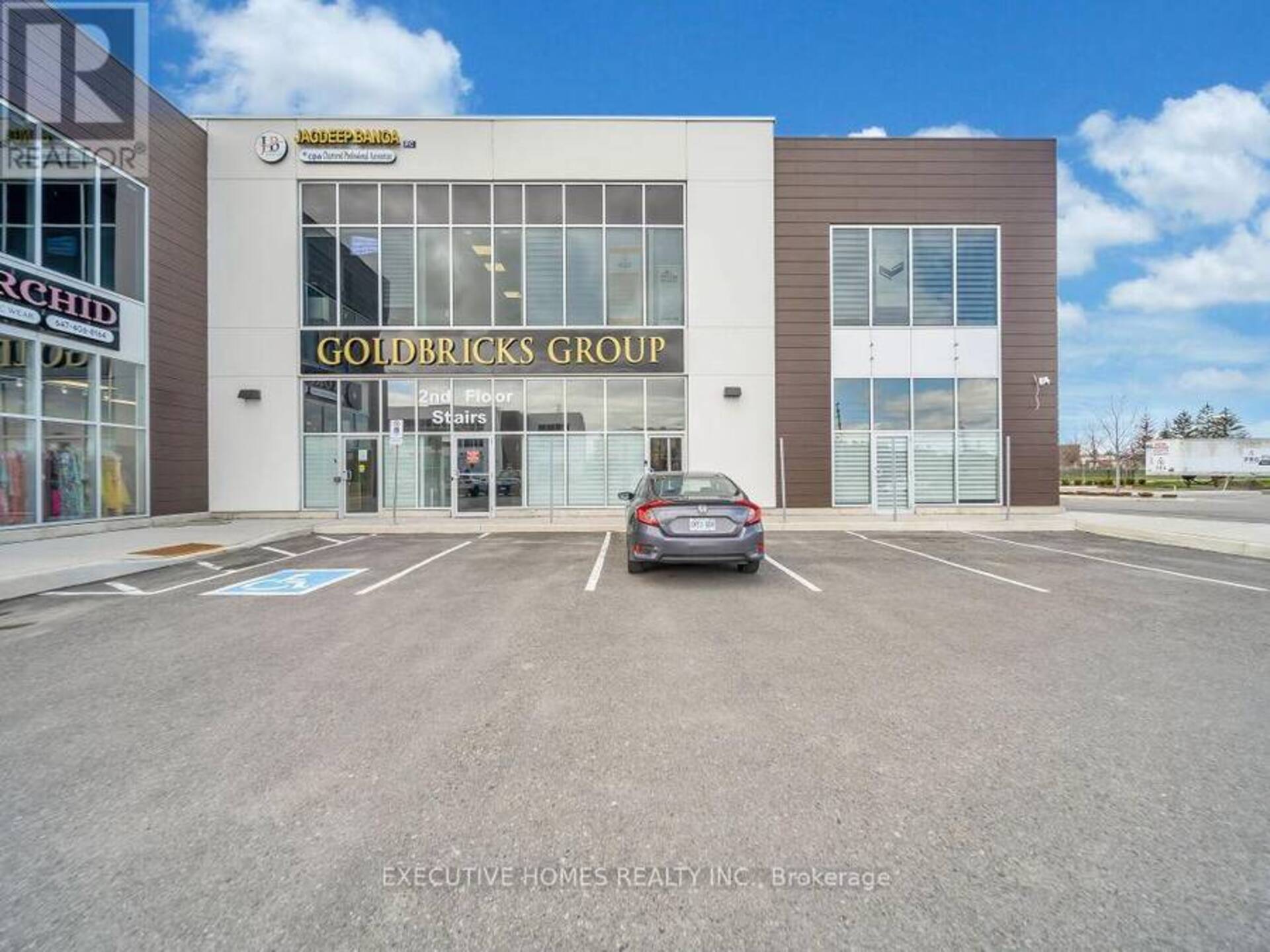 B-212 - 9300 GOREWAY DRIVE Brampton 