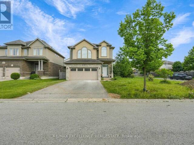 1860 DEVOS DRIVE London Ontario