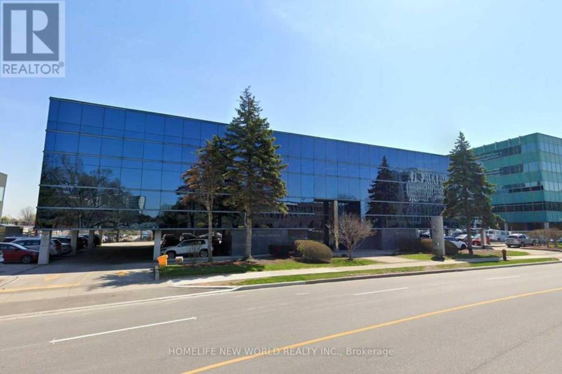 LEVEL 3 - 259 YORKLAND ROAD Toronto