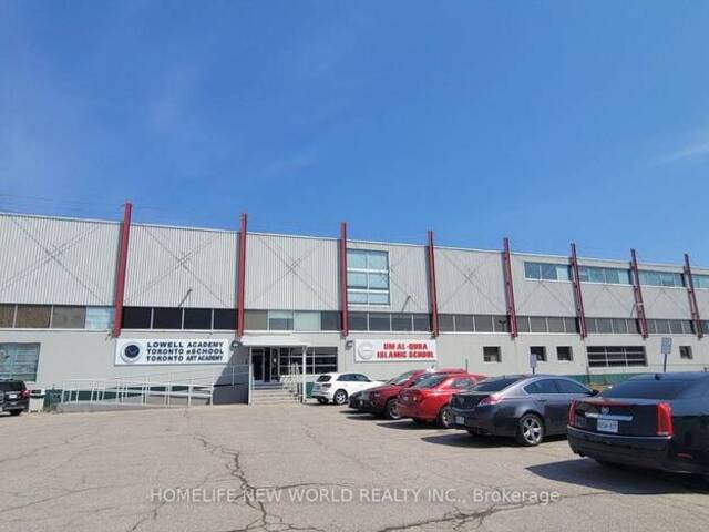 204 - 41 METROPOLITAN ROAD Toronto Ontario