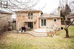 BSMT - 26 TEPEE COURT Toronto 