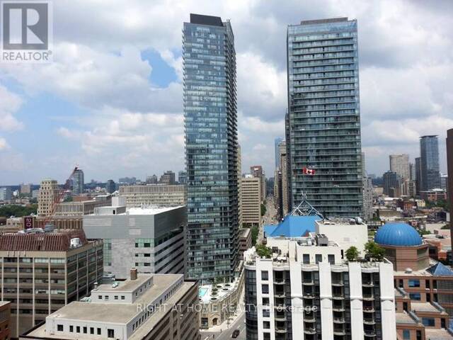 208 - 832 BAY STREET Toronto  Ontario