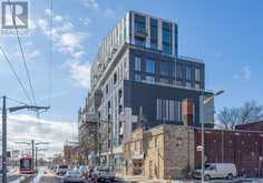 507 - 1808 ST CLAIR AVENUE W Toronto 