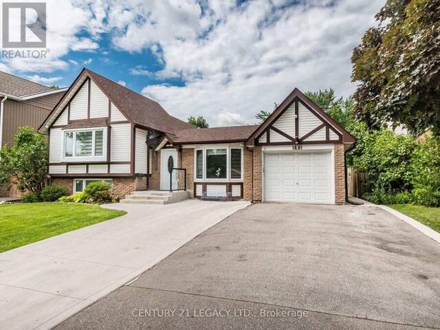 392 WILSON DRIVE W Milton  Ontario