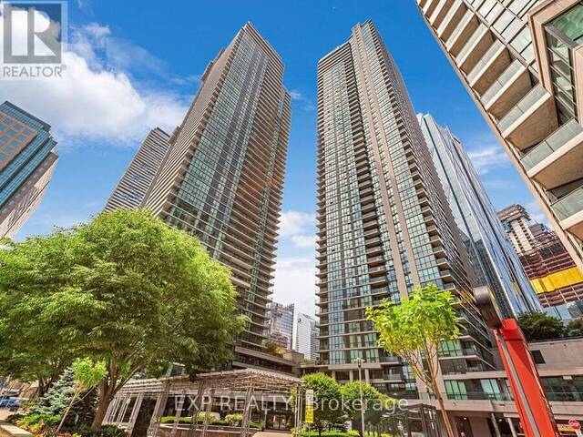 4903 - 16 HARBOUR STREET Toronto Ontario