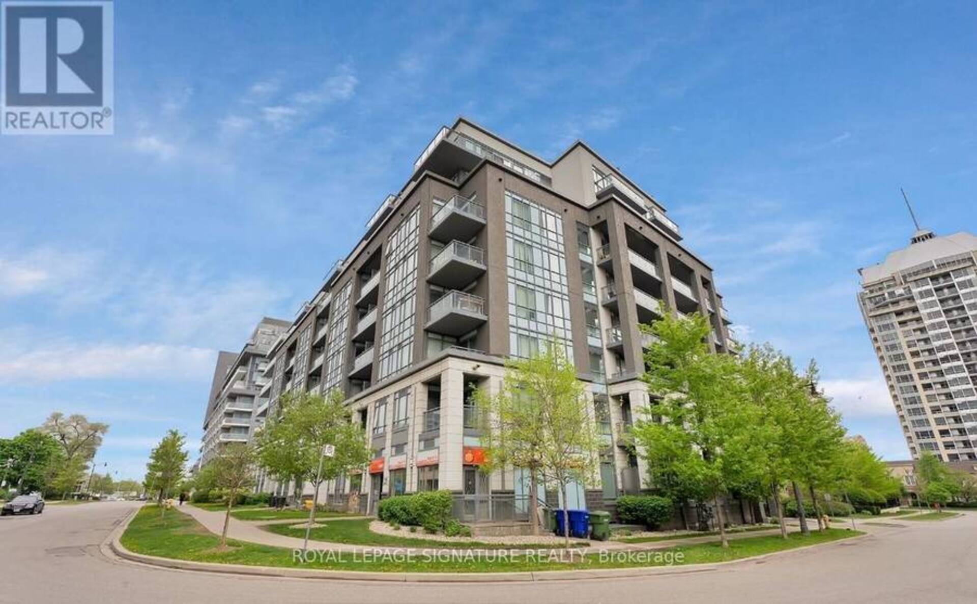 602 - 17 KENASTON GARDENS Toronto 