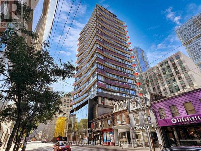 1715 - 215 QUEEN STREET W Toronto  Ontario