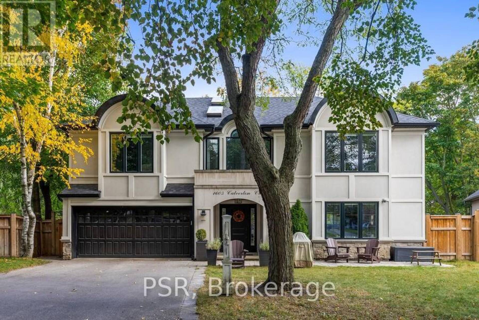 1605 CALVERTON COURT Mississauga