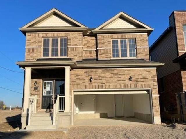 8 HEMING STREET Brant Ontario