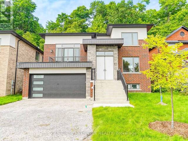 23 BLUEKING CRESCENT Toronto  Ontario