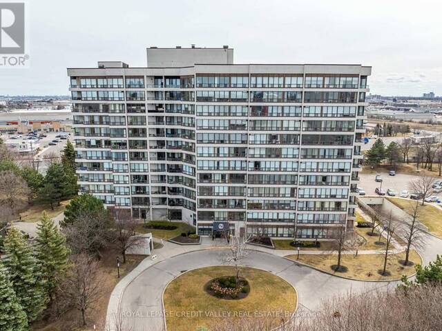 401 - 12 LAURELCREST STREET Brampton  Ontario