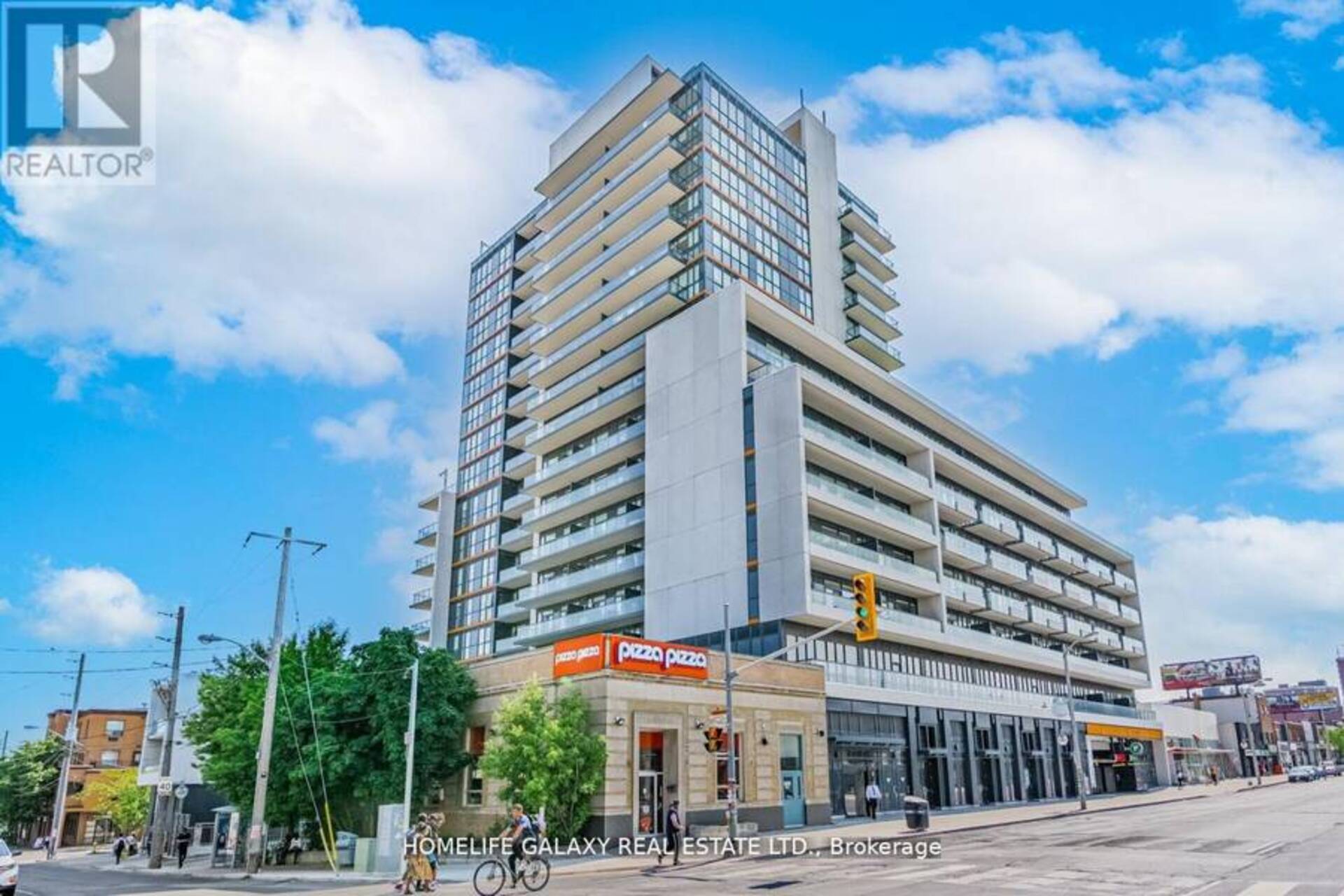 714 - 1603 EGLINTON AVENUE Toronto