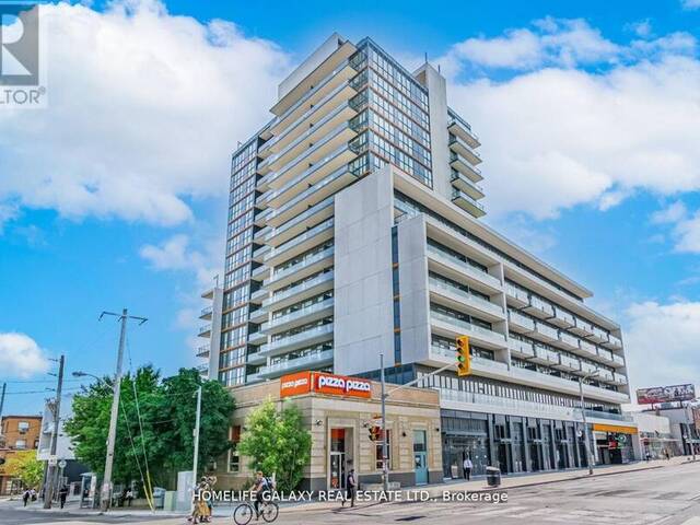 714 - 1603 EGLINTON AVENUE Toronto Ontario