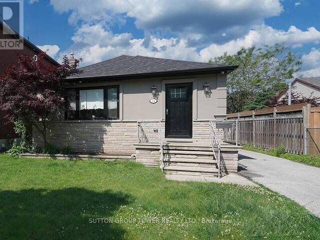 14 RAMSBURY ROAD Toronto  Ontario