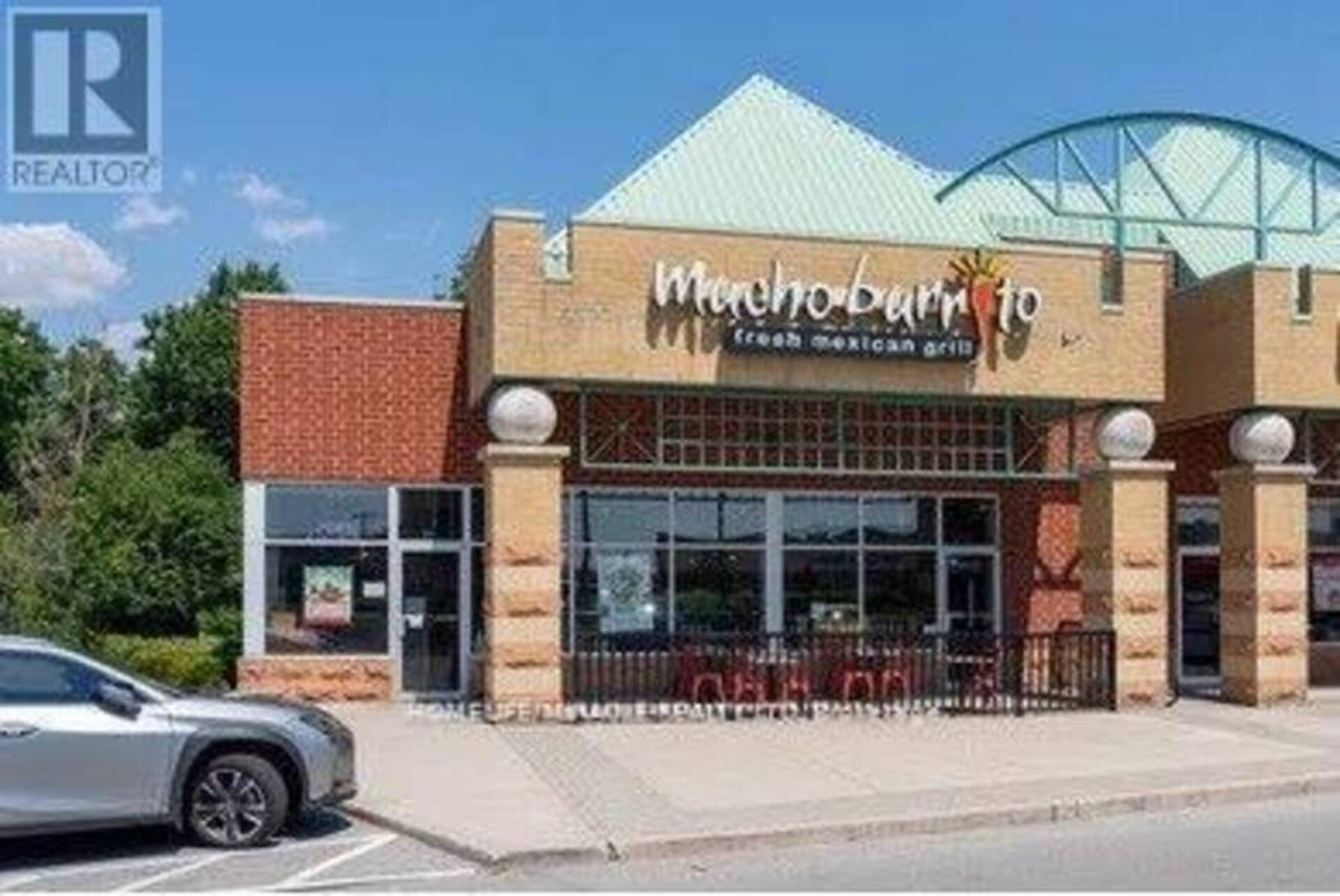 UNIT 1 - 223 NORTH SERVICE ROAD W Oakville 