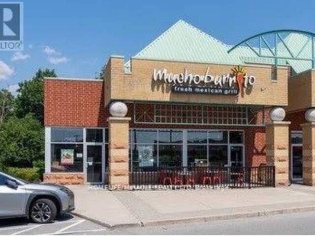 UNIT 1 - 223 NORTH SERVICE ROAD W Oakville Ontario