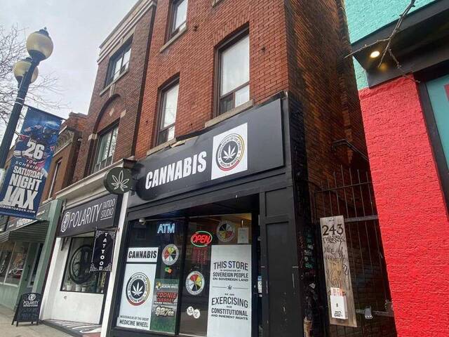 243 JAMES STREET N Hamilton  Ontario