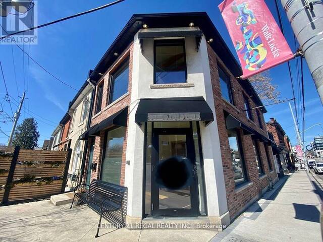 184-188 LOCKE STREET S Hamilton Ontario