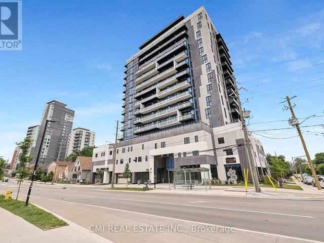 807 - 128 KING STREET Waterloo Ontario