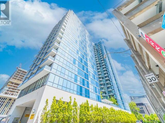 1210 - 210 SIMCOE STREET E Toronto  Ontario