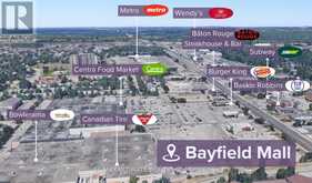 200 - 320 BAYFIELD STREET Barrie