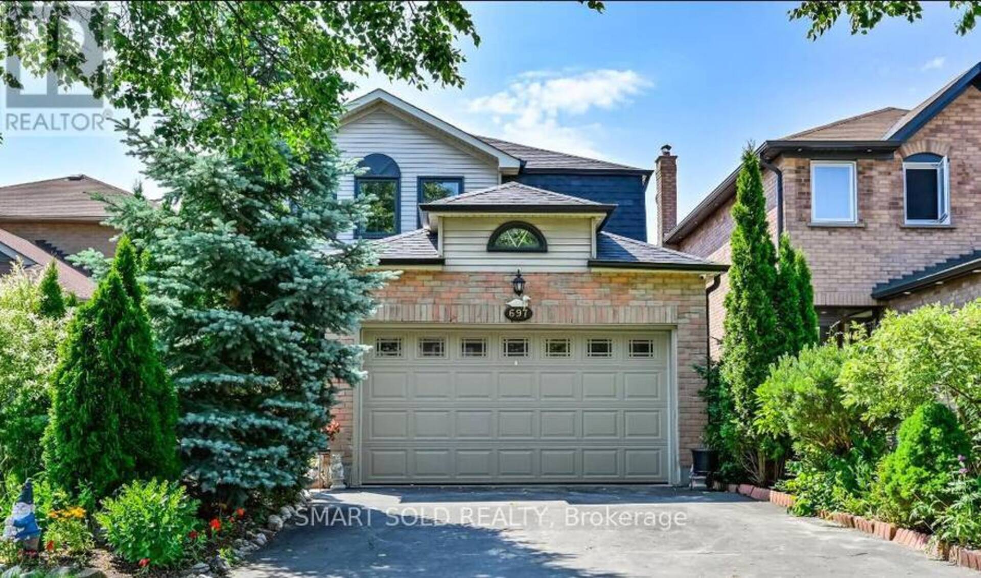 BSMT - 697 ERAMOSA CRESCENT Pickering 