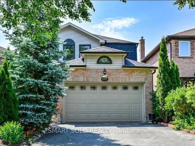 BSMT - 697 ERAMOSA CRESCENT Pickering Ontario