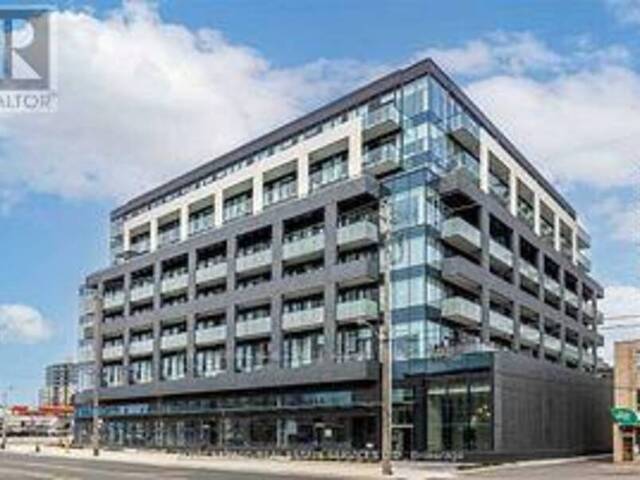 323 - 4208 DUNDAS STREET W Toronto  Ontario