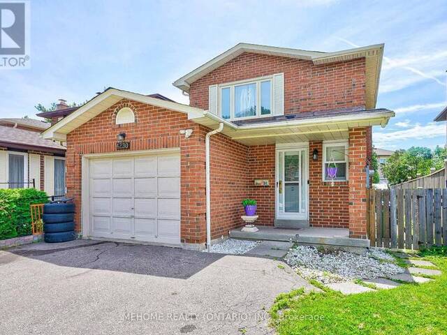 4230 PERIVALE ROAD Mississauga  Ontario