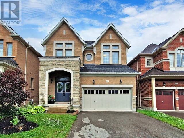 182 CRANE STREET Aurora Ontario