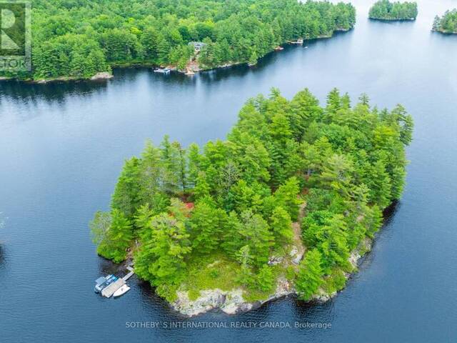 16LK-1 WOLF ISLAND Gravenhurst Ontario