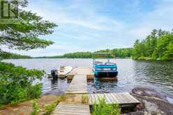 16LK-1 WOLF ISLAND Gravenhurst