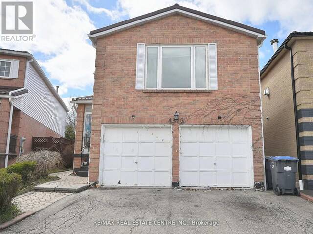 4326 WATERFORD CRESCENT Mississauga Ontario