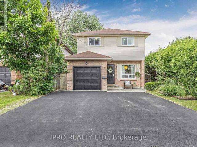 3 COURTICE CRESCENT Collingwood Ontario