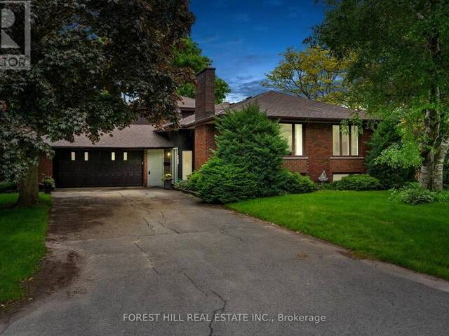 285 COTTONWOOD DRIVE Peterborough Ontario