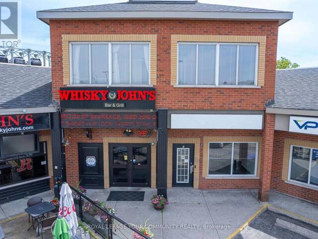 8B - 843 KING STREET W Oshawa Ontario