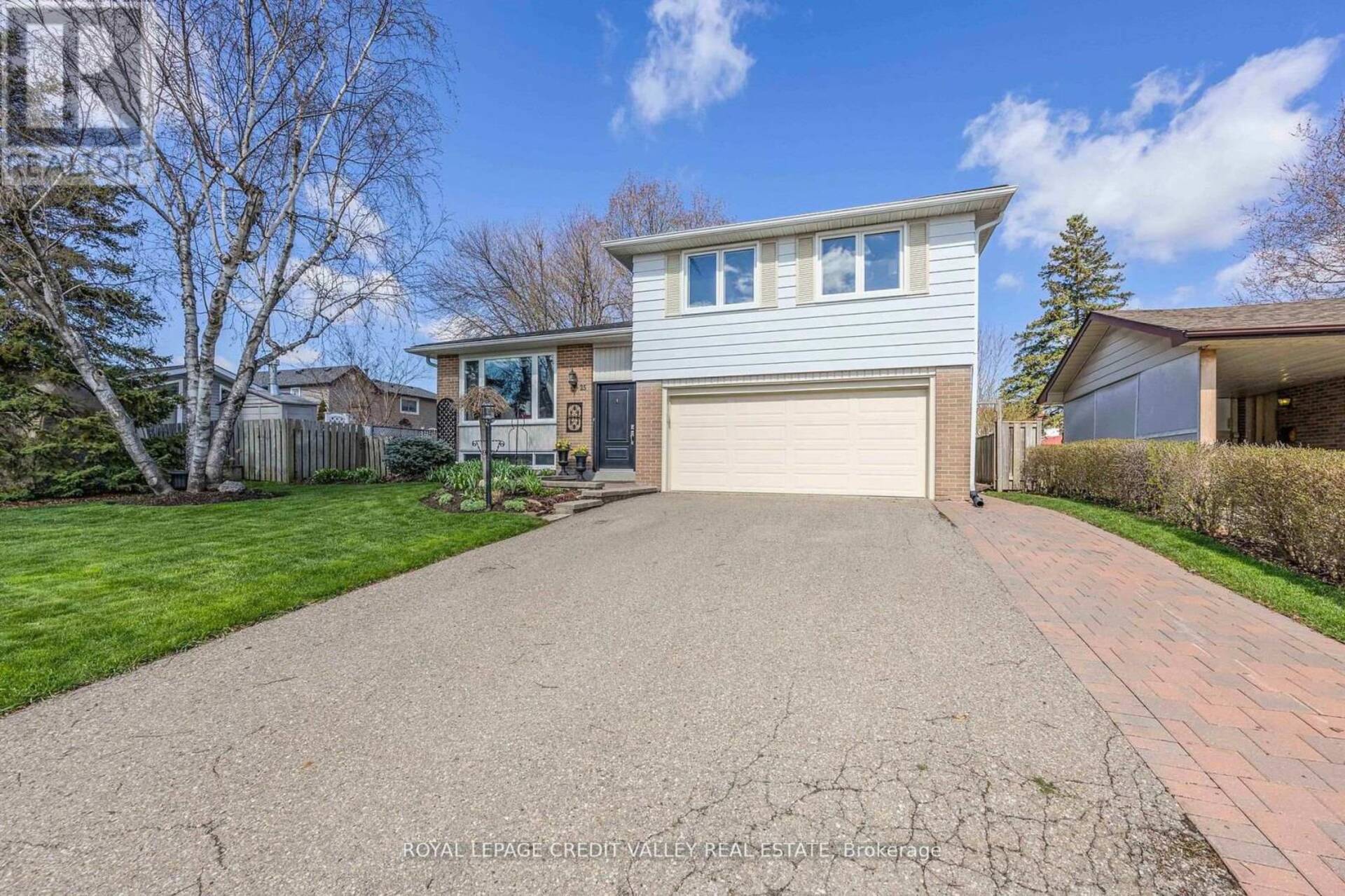 25 CALEDON CRESCENT Brampton 